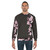 Cherry blossom branch sweatshirt design - men