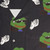 Ez Clap Hawaiian Shirt with Rare Pepe Design - Detail