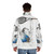 Sampras Tennis Puffer Jacket - men back