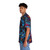 Paleo party dinosaur print Hawaiian shirt - People Left