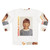 Conan O'Brien Portrait Sweatshirt - Back