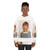 Conan O'Brien Portrait Sweatshirt - women