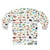 One Hundred Fish Ocean Life Sweatshirt