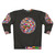 One Globe Sweatshirt - Celebrate our shared humanity and environmental responsibility - Back