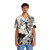 Paladin in Hell Hawaiian Shirt - Dungeons & Dragons Inspired Fantasy Apparel - People Front