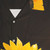 Painted Sunflower Bouquet Hawaiian Shirt - Detail