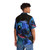 Experiment 626 Stitch themed Hawaiian shirt with sci-fi alien design - People Back
