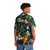 Exotic Garden Hawaiian Shirt with Tropical Floral Print - People Back