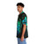 Ex Soldier Art Hawaiian Shirt with Cloud Strife and Final Fantasy 7 Designs - People Left