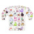 Omori Bunnies Anime Manga Sweatshirt