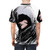 Assassin's Creed Inspired T-Shirt Featuring Comic Book Style Artwork - men back