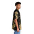 Three wise monkeys Hawaiian shirt with see no evil, hear no evil, speak no evil design - People Pight
