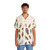 Owls Hawaiian Shirt with Tropical Owl Design - People Front