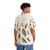 Owls Hawaiian Shirt with Tropical Owl Design - People Back