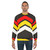 Commotion Stripes Geometric Sweatshirt - men