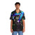 Dark 'Evil Lyn' Hawaiian Shirt - Retro Gaming Inspired - People Front