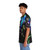 Dark 'Evil Lyn' Hawaiian Shirt - Retro Gaming Inspired - People Left