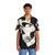 Evil Dead Skull Hawaiian Shirt Featuring Ash Williams - People Front