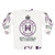 Young Royals Netflix Sweatshirt featuring Hillerska Skolan logo - Back
