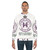 Young Royals Netflix Sweatshirt featuring Hillerska Skolan logo - men