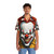 Vintage Evil Clown Hawaiian Shirt - People Front