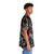 Outer Limits Hawaiian Shirt featuring astronaut, space art, and galaxy design - People Pight