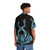 Blue Hawaiian shirt featuring Thrawn's Chimaera logo from Star Wars - People Back