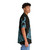 Blue Hawaiian shirt featuring Thrawn's Chimaera logo from Star Wars - People Pight
