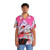 Evangelion Unit 01 Hawaiian Shirt - People Front