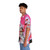 Evangelion Unit 01 Hawaiian Shirt - People Left