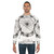 Coltrane Chord Changes Mandala Dark Design Sweatshirt - men