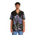 Ultra Instinct Hero Hawaiian Shirt featuring Goku and Vegeta from Dragon Ball Z - People Front