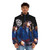Ten Years After puffer jacket featuring the classic rock band's logo - men front