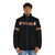 Star Trek The Next Generation NCC-1701-D themed puffer jacket - men front