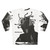 Ol Dirty Bastard Recognize 3 Grey Version Sweatshirt - Back