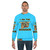 Warrior Commission Sweatshirt with Focus Keyword - men