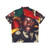 Thomas Sankara African Revolutionary Hawaiian Shirt - Back