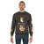 "I Am The Law" futuristic sci-fi themed sweatshirt - men