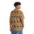 Thomas Downing Untitled 1963 Abstract Hawaiian Shirt - People Back