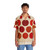 Vibrant Thomas Downing Hawaiian Shirt with Geometric Patterns - People Front