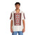 Ukrainian Vyshyvanka Embroidery Hawaiian Shirt - People Front