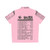 Giro D'Italia 2024 Hawaiian Cycling Jersey - Back