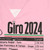 Giro D'Italia 2024 Hawaiian Cycling Jersey - Detail