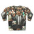 OJ Simpson Notorious Criminal Justice Sweatshirt - Back