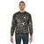 The Strokes Collage Black and White Sweatshirt - men