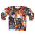 Collage of Action Heroes 2 Movie Sweatshirt