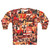 Rocky Horror Show Sweatshirt with Collage Design