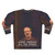 Colin Mochrie drunk comedy sweatshirt - Back