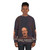 Colin Mochrie drunk comedy sweatshirt - women