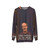 Colin Mochrie drunk comedy sweatshirt - hanging